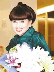 黑柳徹子[日本女演員]