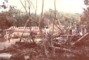 馬來西亞航空653號班機空難事件