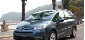 雪鐵龍C4畢卡索