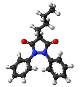 苯基丁氮酮 苯基丁氮酮
