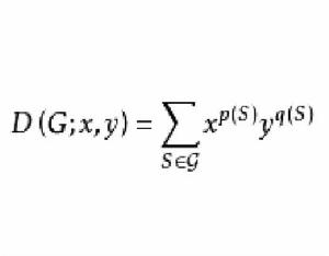 子圖多項式 子圖多項式