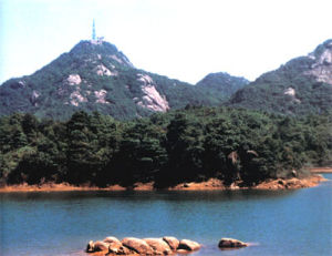 象頭山景區 象頭山景區