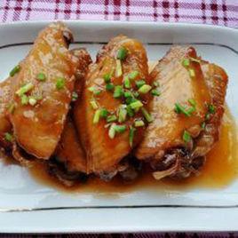 紅酒燒雞翅 紅酒燒雞翅