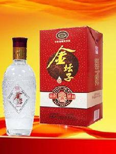 安徽金罈子 安徽金罈子