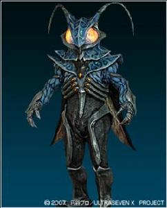 馬擎多星人 馬擎多星人