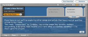 （圖）潘多拉網路電台