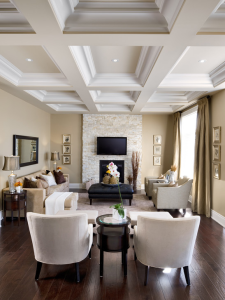 最新歐美style客廳設計分享