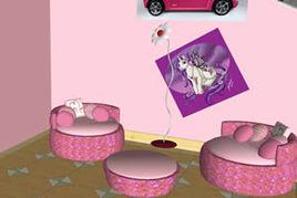 芭比娃娃房間逃生 芭比娃娃房間逃生