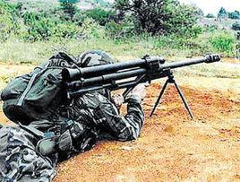 克羅地亞RT-20型20毫米大口徑狙擊步槍 克羅地亞RT-20型20毫米大口徑狙擊步槍