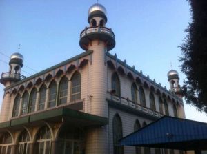 河間北務清真寺 河間北務清真寺