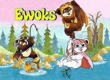 星球大戰：伊沃克人