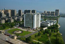 紹興袍江工業區 紹興袍江工業區