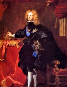 西班牙波旁王朝 西班牙波旁王朝