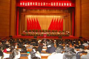 合肥市青年聯合會第十一屆委員會 合肥市青年聯合會第十一屆委員會