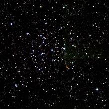 2微米巡天拍攝的M36