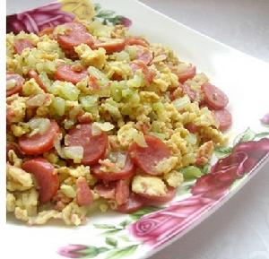 三色小炒 三色小炒