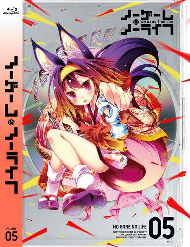 no game no life[日本MADHOUSE製作的電視動畫]