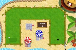 雙人高爾夫 雙人高爾夫