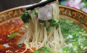 蘭州牛肉麵