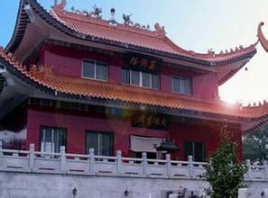 棲霞寺（湖南省益陽市棲霞寺）