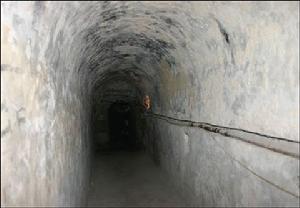 （圖）冉莊村原貌、老槐樹、地下作戰攻勢、展覽館