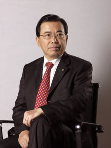 李東生[全國工商聯副主席、TCL集團董事長、CEO]