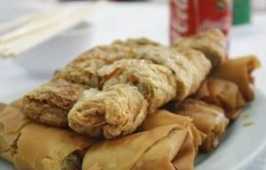 竹笙鴛鴦卷 竹笙鴛鴦卷