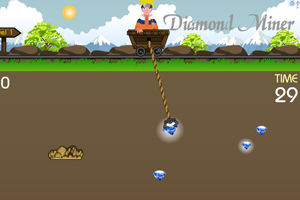 《鳴人挖鑽石》 《鳴人挖鑽石》