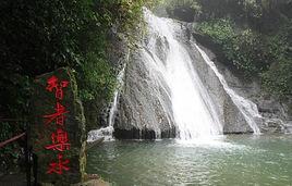 古東森林瀑布 古東森林瀑布