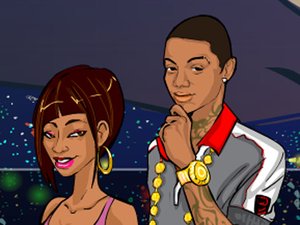 保齡球館的吻 保齡球館的吻