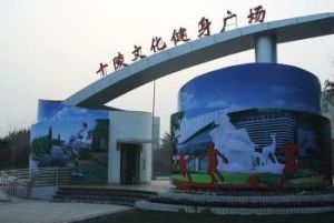 十陵街道 十陵街道