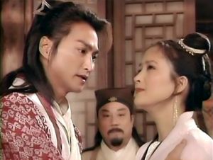 《保鏢之情人保鏢》劇照