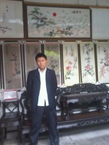 王麗軍[貴州省農委新農村建設與社會發展處處長]