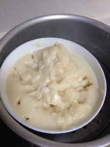 黃桃夾餡雪媚娘 黃桃夾餡雪媚娘