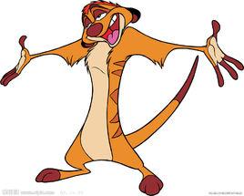 丁滿[電影《獅子王》中角色]