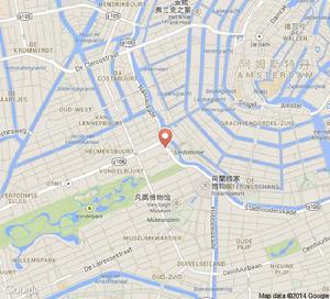 阿姆斯特丹中心NH酒店