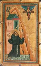 聖方濟各接受聖痕 聖方濟各接受聖痕