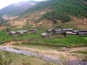 頌弄二村自然村 頌弄二村自然村