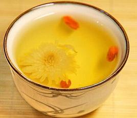 菊花枸杞黃芪茶 菊花枸杞黃芪茶