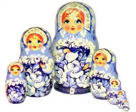 俄國套娃 俄國套娃