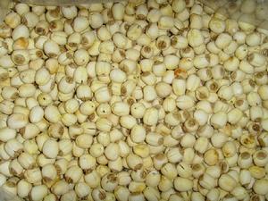 蓮子銀耳燉雪梨