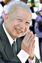 諾羅敦·西哈努克