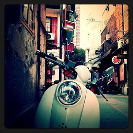 人文色彩 人文色彩