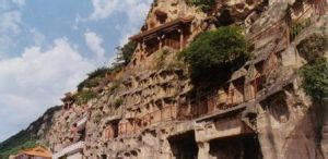 臨汾千佛崖 臨汾千佛崖