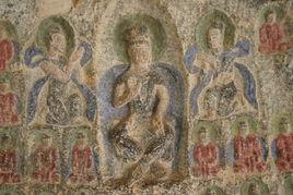 錦州萬佛石窟 錦州萬佛石窟