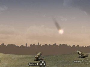 防空火箭遊戲 防空火箭遊戲