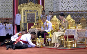 瑪哈&middot;哇集拉隆功