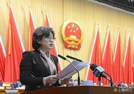 李駿[上海市閔行區財政局局長]