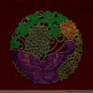 剪紙，是一種流傳已久的民間藝術