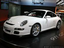 保時捷911 GT3